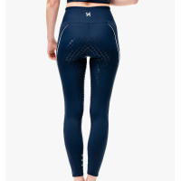 Horseware Formfit Vollbesatz-Reitleggings Marine Marineblau
