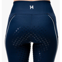 Horseware Formfit Vollbesatz-Reitleggings Marine Marineblau