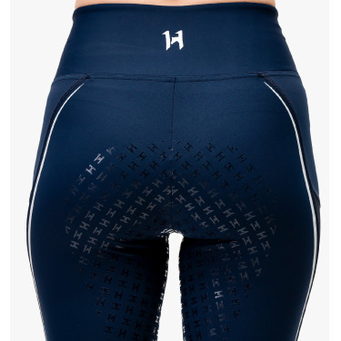 Horseware Formfit Vollbesatz-Reitleggings Marine Marineblau Horseware Formfit Vollbesatz-Reitleggings Marine Marineblau