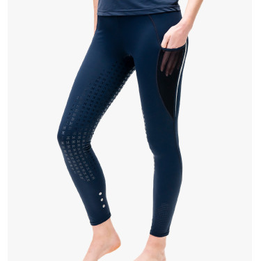 Horseware Formfit Vollbesatz-Reitleggings Marine Marineblau Horseware Formfit Vollbesatz-Reitleggings Marine Marineblau