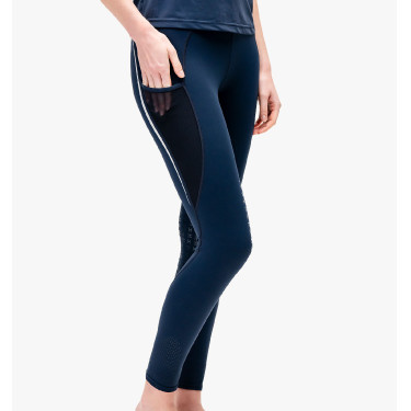 Horseware Formfit Vollbesatz-Reitleggings Marine Marineblau Horseware Formfit Vollbesatz-Reitleggings Marine Marineblau