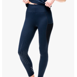 Horseware Formfit Vollbesatz-Reitleggings Marine Marineblau Horseware Formfit Vollbesatz-Reitleggings Marine Marineblau