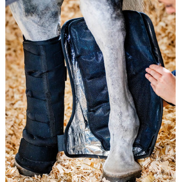 Horseware Ice Gel Stallgamaschen Horseware Ice Gel Stallgamaschen