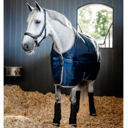 Horseware Ice Gel Stallgamaschen Schwarz / schwarz Horseware Ice Gel Stallgamaschen Schwarz / schwarz