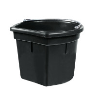 Eimer mit flachem Rand Finn-Tack 19 Liter Schwarz Eimer mit flachem Rand Finn-Tack 19 Liter Schwarz