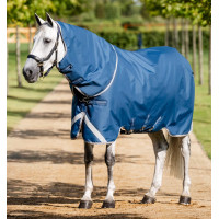 Horseware Ionic Therapy Turnout 0g Halsteil Bleu imperial / argent /Marine Blau Horseware Ionic Therapy Turnout 0g Halsteil Bleu imperial / argent /Marine Blau