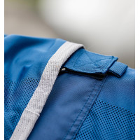 Horseware Ionic Therapy Mesh Cooler Halsteil Bleu imperial / argent /Marine Blau Horseware Ionic Therapy Mesh Cooler Halsteil Bleu imperial / argent /Marine Blau