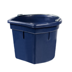Eimer mit flachem Rand Horze 19 Liter Eimer mit flachem Rand Horze 19 Liter