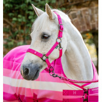 Horseware Newmarket Poney Fleece Cooler Fleecedecke Rose Witney Rosa