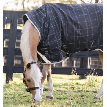 Horseware Rhino Wug Poney Turnout 0g Decke Horseware Rhino Wug Poney Turnout 0g Decke