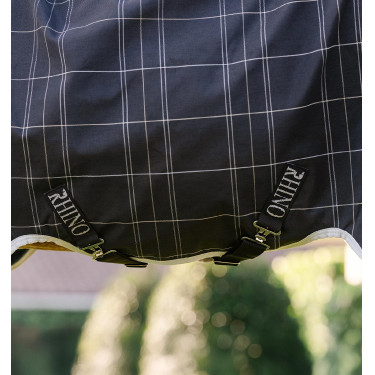 Horseware Rhino Wug Poney Turnout 0g Decke Horseware Rhino Wug Poney Turnout 0g Decke