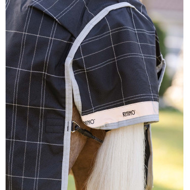 Horseware Rhino Wug Poney Turnout 0g Decke Horseware Rhino Wug Poney Turnout 0g Decke