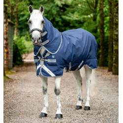 Horseware Rhino Plus Pony Turnout-Decke 0g