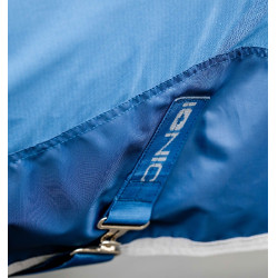 Horseware Ionic Therapy Mesh Cooler Decke Bleu imperial / argent /Marine Blau Horseware Ionic Therapy Mesh Cooler Decke Bleu imperial / argent /Marine Blau