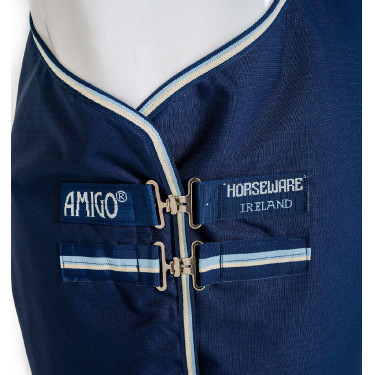 Horseware Amigo Ripstop 900D Turnout 200g Decke Marine Witney Marineblau