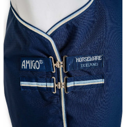 Horseware Amigo Ripstop 900D Turnout 100g Decke Marine Witney Marineblau