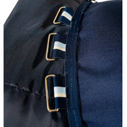Horseware Amigo Ripstop 900D Poney Turnout 0g Decke Marine Witney Marineblau