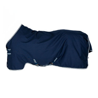 Horseware Amigo Ripstop 900D Poney Turnout 0g Decke Marine Witney Horseware Amigo Ripstop 900D Poney Turnout 0g Decke Marine Witney