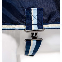 Wasserdichte Arbeitsdecke Horseware Newmarket Marine Witney Marineblau Wasserdichte Arbeitsdecke Horseware Newmarket Marine Witney Marineblau