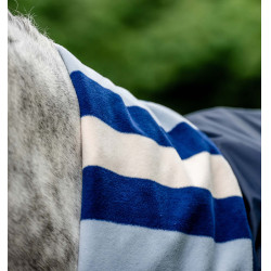 Wasserdichte Arbeitsdecke Horseware Newmarket Marine Witney Marineblau