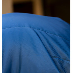 Horseware Amigo Ripstop Insulator Pony 100 g Stallabdeckung Marine / Titan Grau Marineblau