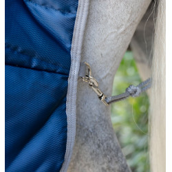 Stalldecke Horseware Amigo Ripstop Insulator 350g Marine / Titan Grau Marineblau Stalldecke Horseware Amigo Ripstop Insulator 350g Marine / Titan Grau Marineblau