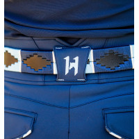 Horseware Newmarket Polo Gürtel Marine Marineblau