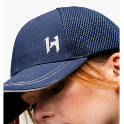Horseware Aerfit Mütze Marine Marineblau
