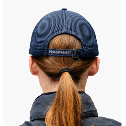 Horseware Aerfit Mütze Marine Marineblau