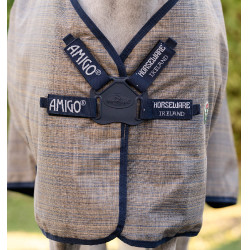 Pferdedecke Horseware Amigo Hero 900 Revive Plus 200g Saisonfarbe Braun Pferdedecke Horseware Amigo Hero 900 Revive Plus 200g Saisonfarbe Braun