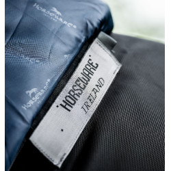 Pferdedecke Horseware Rambo Supreme Turnout Vari-layer 1680D 450g Schwarz / Sturm / Silbergrau Pferdedecke Horseware Rambo Supreme Turnout Vari-layer 1680D 450g Schwarz / Sturm / Silbergrau