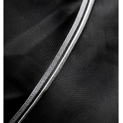 Pferdedecke Horseware Rambo Supreme Turnout Vari-layer 1680D 450g Schwarz / Sturm / Silbergrau Pferdedecke Horseware Rambo Supreme Turnout Vari-layer 1680D 450g Schwarz / Sturm / Silbergrau