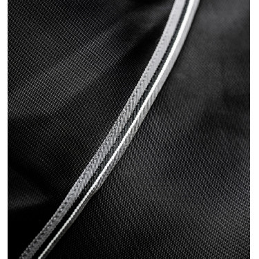 Pferdedecke Horseware Rambo Supreme Turnout Vari-layer 1680D 450g Schwarz / Sturm / Silbergrau Pferdedecke Horseware Rambo Supreme Turnout Vari-layer 1680D 450g Schwarz / Sturm / Silbergrau