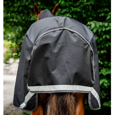 Pferdedecke Horseware Rambo Supreme Turnout Vari-layer 1680D 450g Schwarz / Sturm / Silbergrau Pferdedecke Horseware Rambo Supreme Turnout Vari-layer 1680D 450g Schwarz / Sturm / Silbergrau