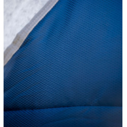 Horseware Amigo Ripstop Insulator Pony 100 g Stallabdeckung Marine / Titan Grau Marineblau