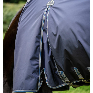 Pferdedecke Horseware Rambo® Optimo Turnout 0g 1000D Pferdedecke Horseware Rambo® Optimo Turnout 0g 1000D