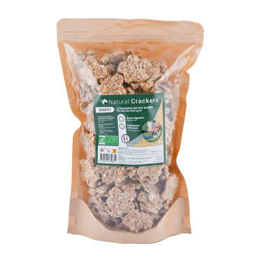 Natural'Crackers Verdauung Natural'Innov