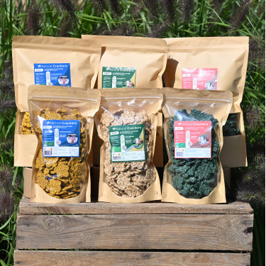 Natural'Crackers Moov Natural'Innov