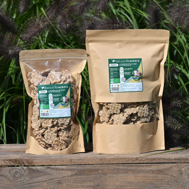 Natural'Crackers Verdauung Natural'Innov