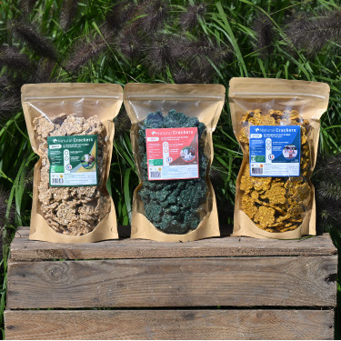Natural'Crackers Verdauung Natural'Innov