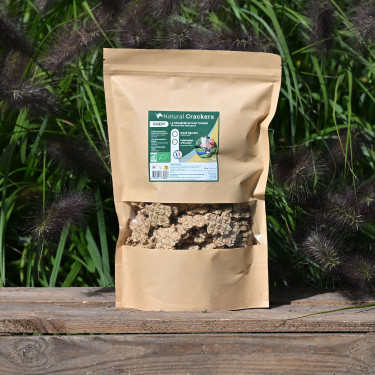 Natural'Crackers Verdauung Natural'Innov