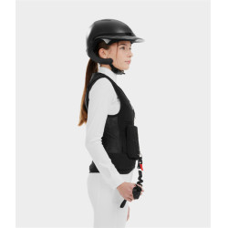 Airbag Twist'Air 2.0 Horse Pilot Junior Schwarz