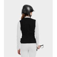 Airbag Twist'Air 2.0 Horse Pilot Junior Schwarz