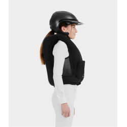 Airbag Twist'Air 2.0 Horse Pilot Junior Schwarz