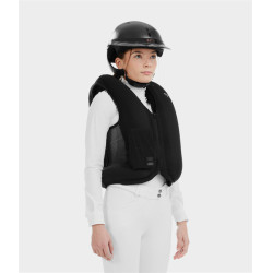 Airbag Twist'Air 2.0 Horse Pilot Junior Schwarz