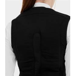 Airbag Twist'Air 2.0 Horse Pilot Junior Schwarz