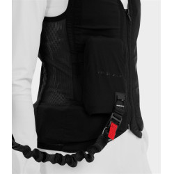 Airbag Twist'Air 2.0 Horse Pilot Junior Schwarz