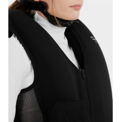 Airbag Twist'Air 2.0 Horse Pilot Junior Schwarz