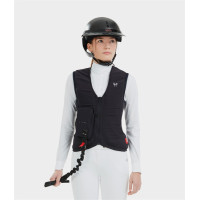 Airbag Twist'Air 2.0 Horse Pilot Junior Schwarz