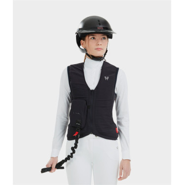 Airbag Twist'Air 2.0 Horse Pilot Junior Dunkle Nacht Schwarz Airbag Twist'Air 2.0 Horse Pilot Junior Dunkle Nacht Schwarz